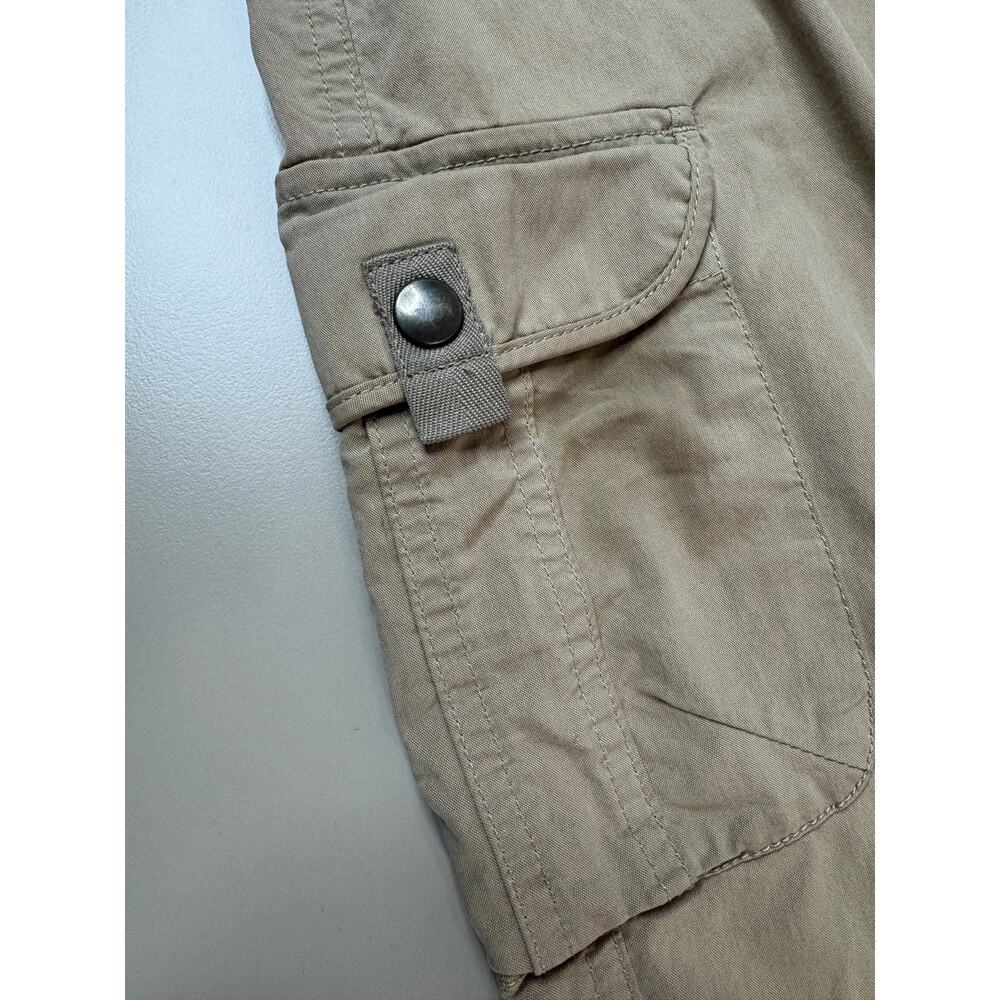 Kuhl Splash Roll Up Pant Light Khaki Womens 4 Regular Gorpcore Hiking Outdoor - Picture 11 of 16